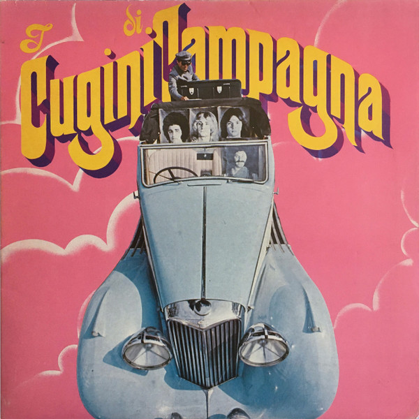 I Cugini Di Campagna - Preghiera | Pull (QLP 111)