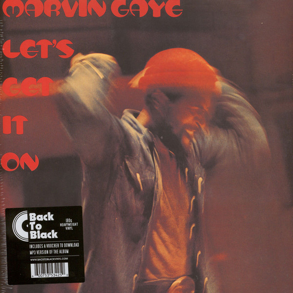 Marvin Gaye - Let's Get It On | Tamla (0600753534250) - main