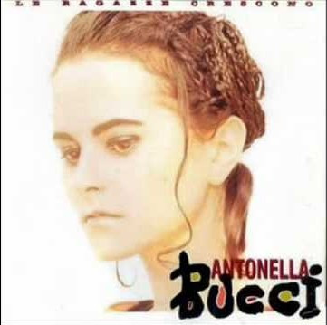 Antonella Bucci - Le Ragazze Crescono | DDD (615 289) - main