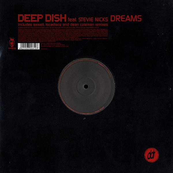 Deep Dish Feat. Stevie Nicks - Dreams | Vendetta Records (VENMX 682 (N))