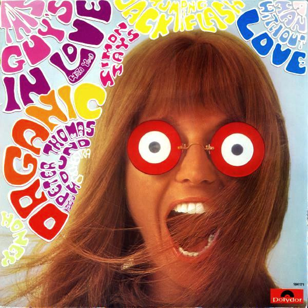 Peter Thomas Sound Orchestra - Organic | Polydor (184 171)