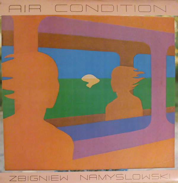 Zbigniew Namysłowski - Air Condition | Da Nova (10.024)