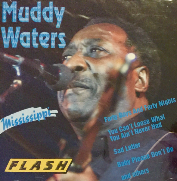 Muddy Waters - Mississippi | Flash (8348-2) - main