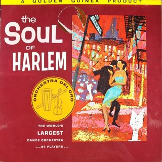 Orchestra Del Oro - Une Nuit à Harlem | Mode Disques (MD 9082)