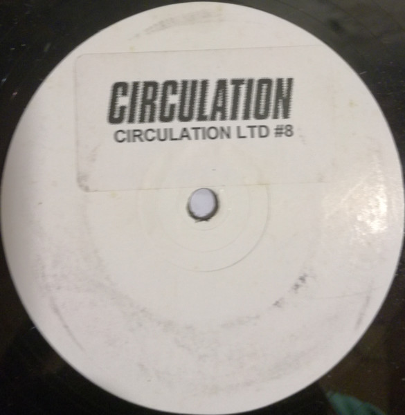 Circulation - Limited #8 | Circulation (CMPLTD08) - main