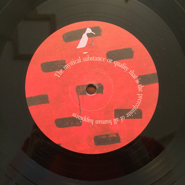 Purple Monkey Dishwasher - Slack | No Salad Records (NSR002) - 3 Purple Monkey Dishwasher - Slack | No Salad Records (NSR002) - 3