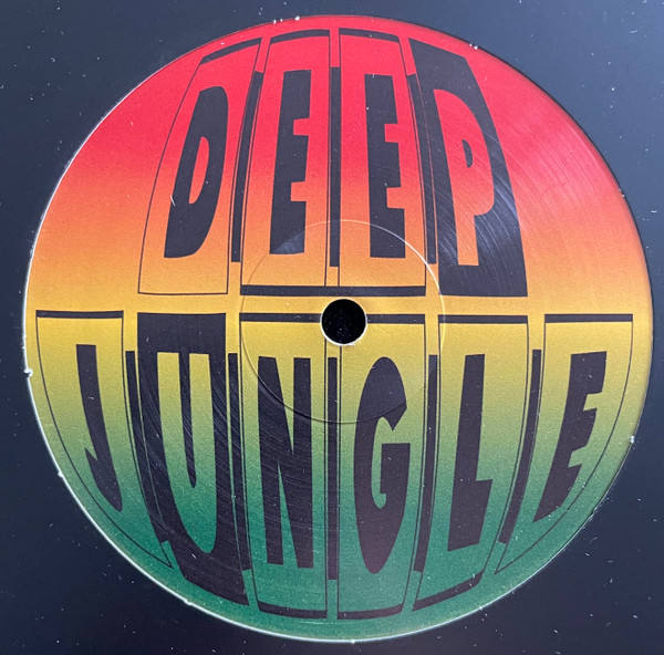 Tim Reaper - Eastern Temple / Troposphere / Seeeeeen! / On The Flex | Deep Jungle (DAT 041) - 2