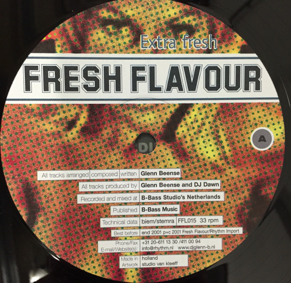 Bass Solution - (Party People) Pump It Up! | Fresh Flavour (FFL015) - 3 Bass Solution - (Party People) Pump It Up! | Fresh Flavour (FFL015) - 3