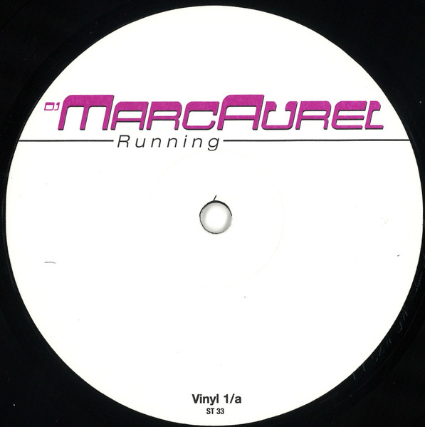 Marc Aurel - Running | Trigger Records (74321 91835 1) - 4 Marc Aurel - Running | Trigger Records (74321 91835 1) - 4