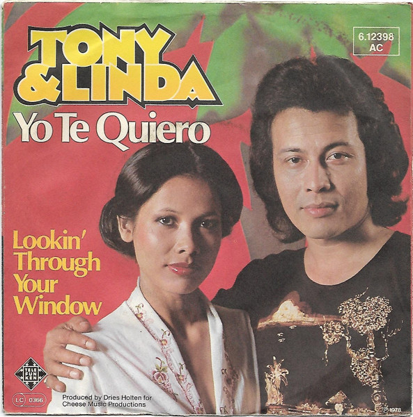 Tony & Linda - Yo Te Quiero | Telefunken (6.12398)