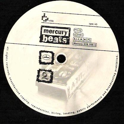 DJ Phantasma - Sing Another Lovesong (Remix) | Mercury Beats (578 705-1) - 4 DJ Phantasma - Sing Another Lovesong (Remix) | Mercury Beats (578 705-1) - 4