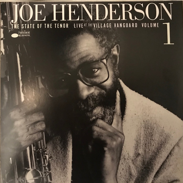 Joe Henderson - The State Of The Tenor: Live At The Village Vanguard Volume 1 | Blue Note (BT-85123) - main