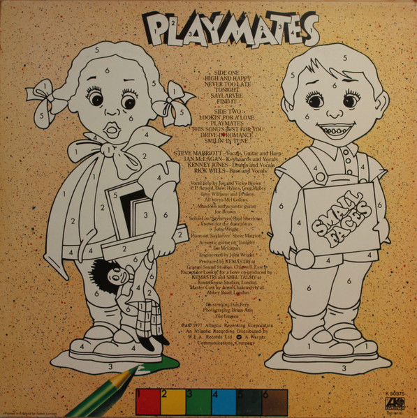 Playmates