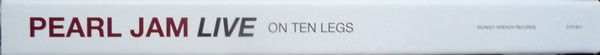 Pearl Jam - Live On Ten Legs | Monkeywrench Records (2751821) - 3