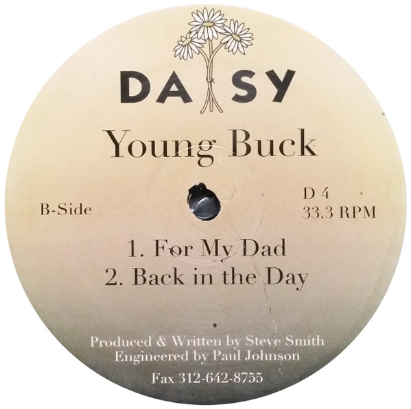 Steven Smith - Young Buck | Daisy (D 4) - 2