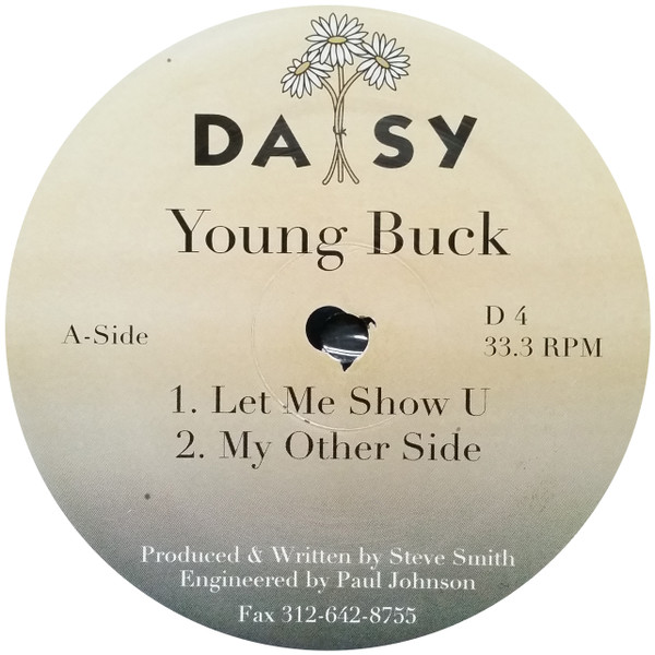 Steven Smith - Young Buck | Daisy (D 4) - main
