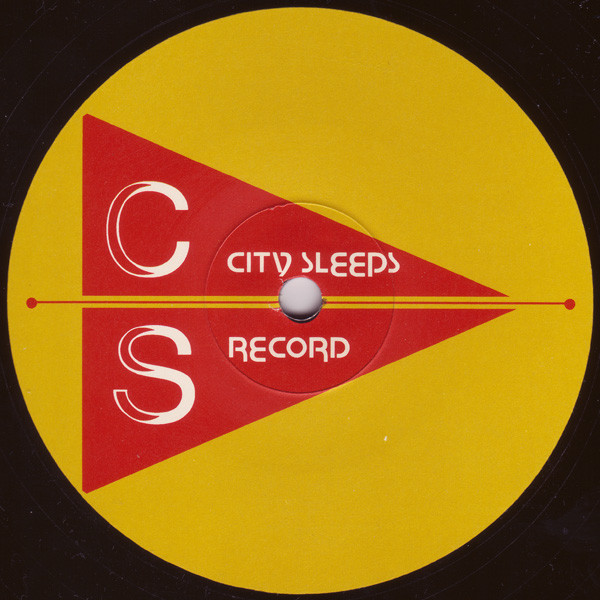 Jay & Dee - Don't Do It | City Sleeps Records (STG 003) - main