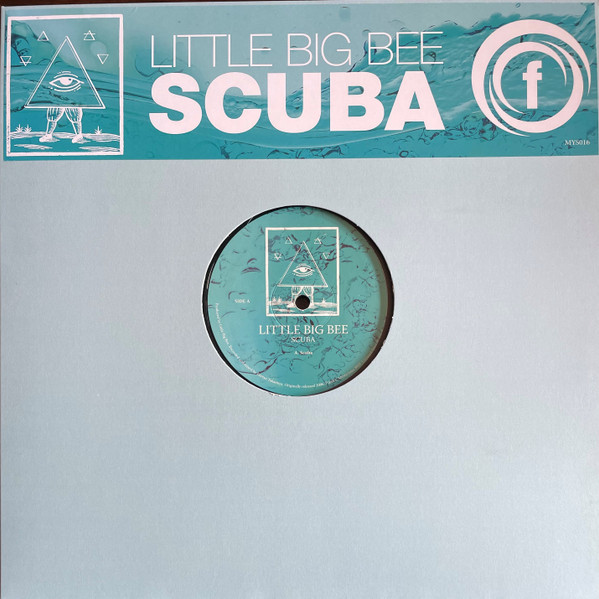 Little Big Bee - Scuba | Mysticisms (MYS016)