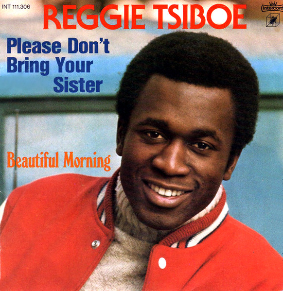 Reggie Tsiboe - Please Don't Bring Your Sister | Intercord (INT 111.306) - main
