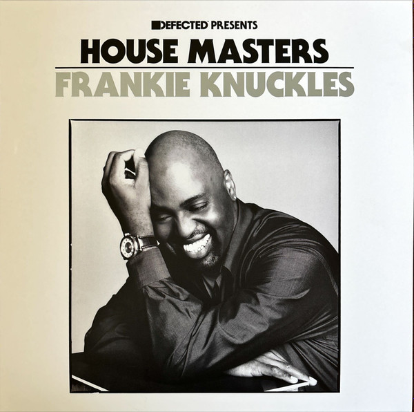 Frankie Knuckles - House Masters (Volume One) | Defected (HOMAS23LP1)