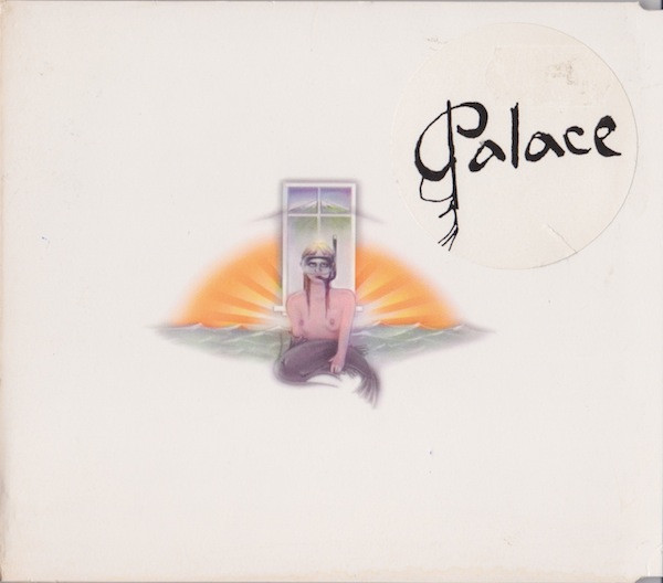 Palace - Mountain | Palace Records (PR3CD) - 2