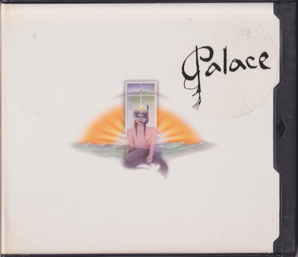 Palace - Mountain | Palace Records (PR3CD) - main