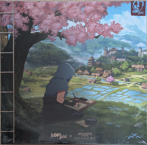 Various - Lofi Girl x Assassin’s Creed: Shadows | Ubisoft (LOFICOMP18LP) - main Various - Lofi Girl x Assassin’s Creed: Shadows | Ubisoft (LOFICOMP18LP) - main