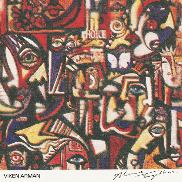 Viken Arman - Alone Together | Denature Records (DNR 8LP) - main