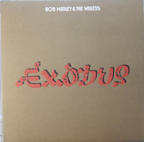 Bob Marley & The Wailers - Exodus | Tuff Gong (B0031905-01) - main