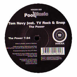 Tom Novy Feat. TV Rock & Snap! - The Power | Voices Records (Voices 020)