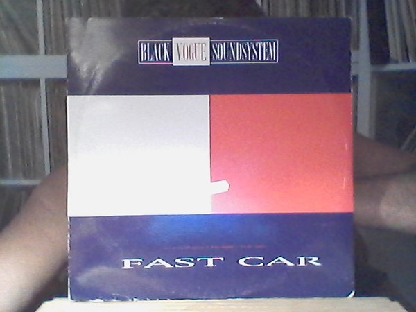 Blackvogue Soundsystem - Fast Car | Cool D:Vision (CLD 008) - 2