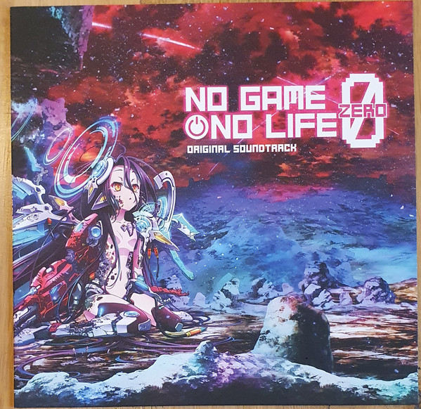 Yoshiaki Fujisawa - No Game No Life 0 (Original Soundtrack) | Microids Records (DV12779)