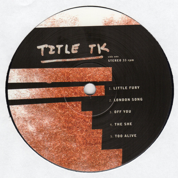 The Breeders - Title TK | 4AD (CAD 2205) - 3 The Breeders - Title TK | 4AD (CAD 2205) - 3