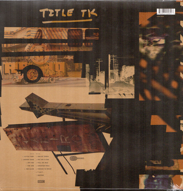 The Breeders - Title TK | 4AD (CAD 2205) - 2 The Breeders - Title TK | 4AD (CAD 2205) - 2