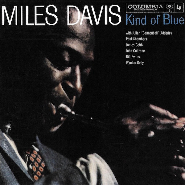 Miles Davis - Kind Of Blue [CD] | Columbia (CK 64935) - 2
