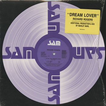 Richard Rogers - Dream Lover | Sam Records (SAM 5004)