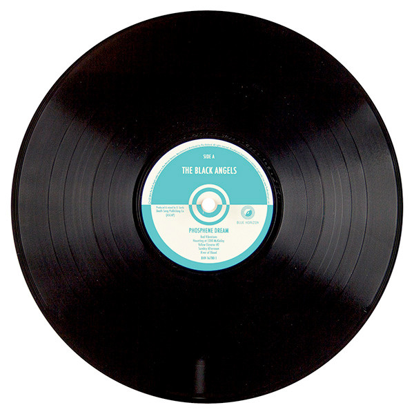The Black Angels - Phosphene Dream LP | Blue Horizon (BHV-16780-1) - 4 The Black Angels - Phosphene Dream LP | Blue Horizon (BHV-16780-1) - 4