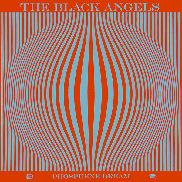 The Black Angels - Phosphene Dream LP | Blue Horizon (BHV-16780-1)