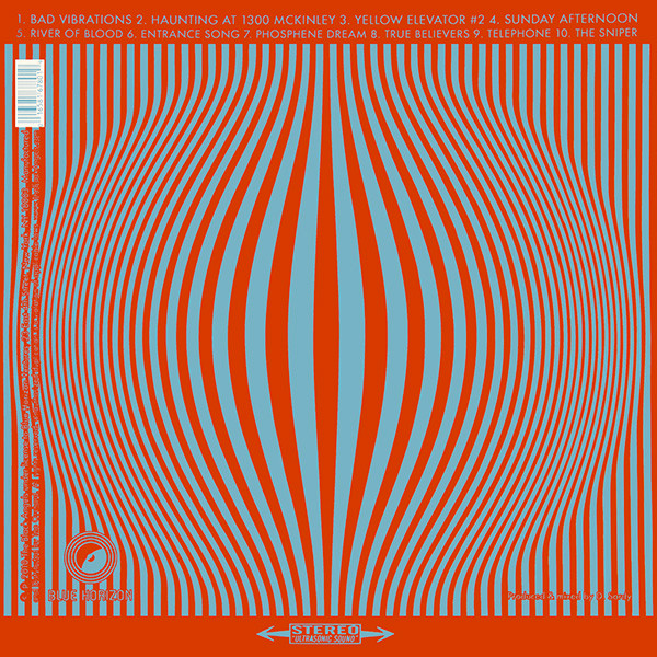 The Black Angels - Phosphene Dream LP | Blue Horizon (BHV-16780-1) - 2 The Black Angels - Phosphene Dream LP | Blue Horizon (BHV-16780-1) - 2