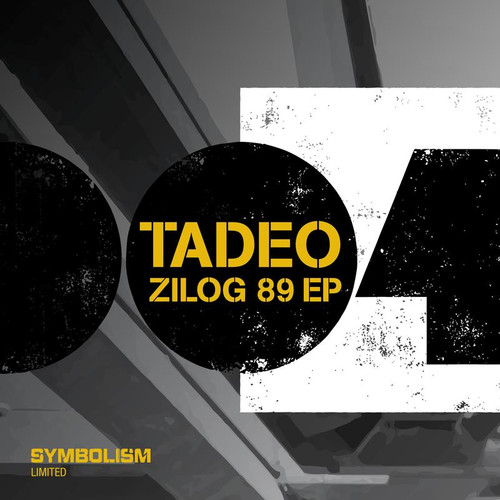 Tadeo - Zilog 89 EP | Symbolism Ltd (Symbolism Ltd. 004) - main Tadeo - Zilog 89 EP | Symbolism Ltd (Symbolism Ltd. 004) - main