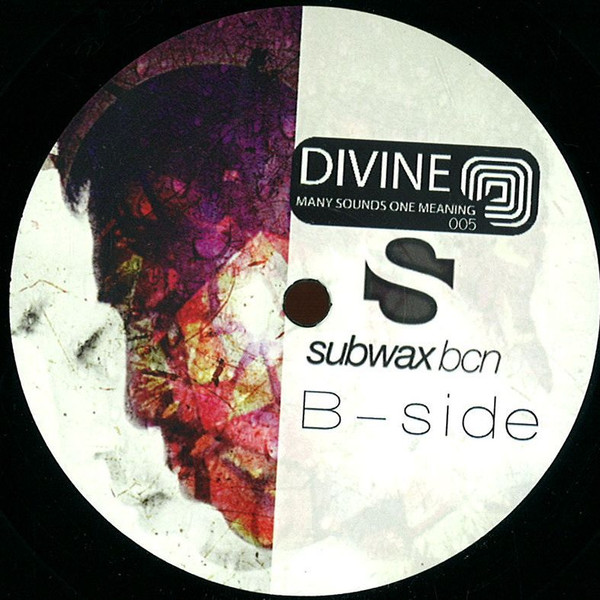 Hayatochiri - Purple Line | Divine Records (DR005)