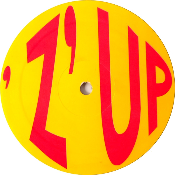 Giorgio Paganini - Here We Go | 'Z'UP (ZPR 3014) - 3