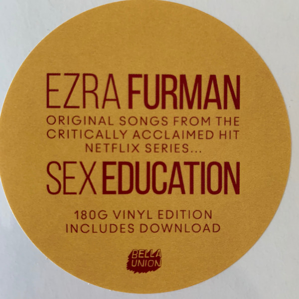 Ezra Furman - Music From Season 1 & 2 Of The Netflix Original Series, Sex Education | Bella Union (BELLA1022V) - 3 Ezra Furman - Music From Season 1 & 2 Of The Netflix Original Series, Sex Education | Bella Union (BELLA1022V) - 3