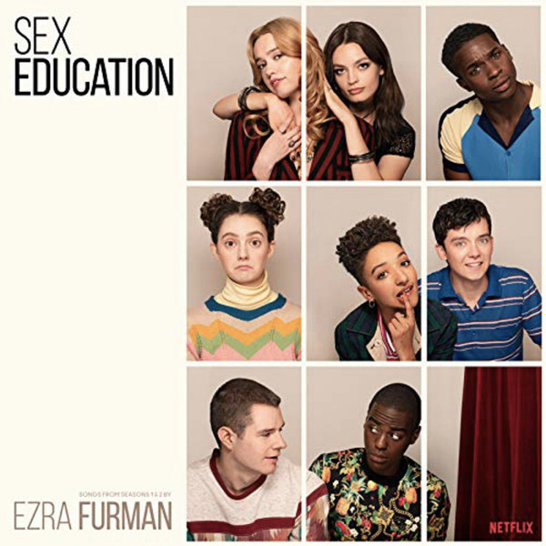 Ezra Furman - Music From Season 1 & 2 Of The Netflix Original Series, Sex Education | Bella Union (BELLA1022V) - main Ezra Furman - Music From Season 1 & 2 Of The Netflix Original Series, Sex Education | Bella Union (BELLA1022V) - main