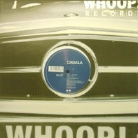 Cabala - Dark Blue | Whoop! Records (WH042) - 3
