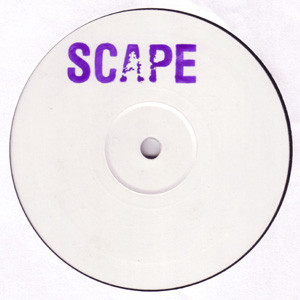 Scape - Untitled | Not On Label (SCAPE 001) - main