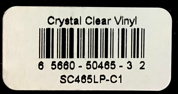 Cherry Glazerr - I Don't Want You Anymore (Crystal Clear Vinyl) [Vinyl] | Secretly Canadian (SC465LP-C1) - 5
