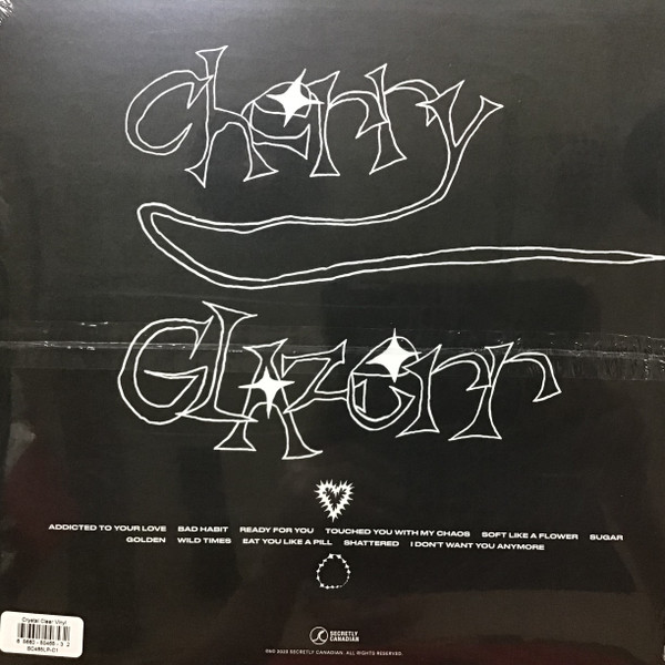 Cherry Glazerr - I Don't Want You Anymore (Crystal Clear Vinyl) [Vinyl] | Secretly Canadian (SC465LP-C1) - 3