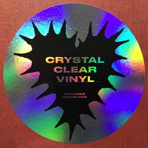 Cherry Glazerr - I Don't Want You Anymore (Crystal Clear Vinyl) [Vinyl] | Secretly Canadian (SC465LP-C1) - 4