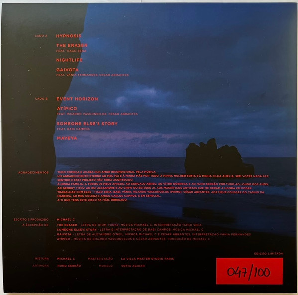 Michael C - Someone Else's Story | Not On Label (none) - 2